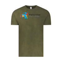 Vintage Olive Ringling College of Art and Design Vintage Tee - linhVisuals