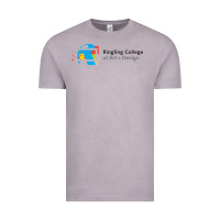 Vintage Zinc Ringling College of Art and Design Vintage Tee - linhVisuals