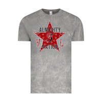 Cloud Rock almighty vice lord nation vl avln t shirt Vintage Tee - linhVisuals