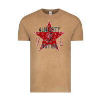 Vintage Camel almighty vice lord nation vl avln t shirt Vintage Tee - linhVisuals