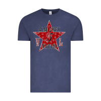 Vintage Denim almighty vice lord nation vl avln t shirt Vintage Tee - linhVisuals