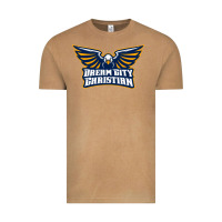 Vintage Camel twin city christian school Vintage Tee - linhVisuals