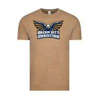Vintage Coffee twin city christian school Vintage Tee - linhVisuals