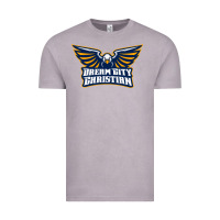 Vintage Zinc twin city christian school Vintage Tee - linhVisuals