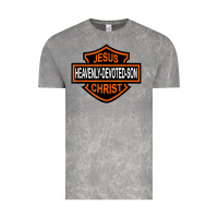 Enjoy Jesus Christ Heavenly Devoted Son Parody Religious Tee T Shirt Vintage Tee | Teevron