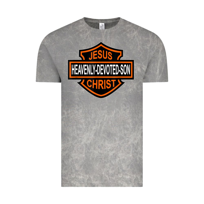 Enjoy Jesus Christ Heavenly Devoted Son Parody Religious Tee T Shirt Vintage Tee by linhVisuals | Teevron