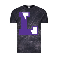 Cloud Black boston latin school Vintage Tee - linhVisuals
