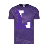 Cloud Purple boston latin school Vintage Tee - linhVisuals