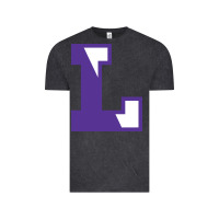 Vintage Black boston latin school Vintage Tee - linhVisuals