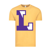 Vintage Mustard boston latin school Vintage Tee - linhVisuals