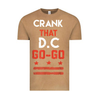 Vintage Camel vintage washington d.c crank that go go music design gift. t shirt Vintage Tee - linhVisuals