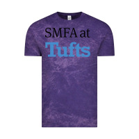 Cloud Purple SMFA at Tufts Vintage Tee - linhVisuals