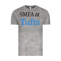 Cloud Rock SMFA at Tufts Vintage Tee - linhVisuals