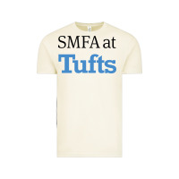 Vintage Arctic SMFA at Tufts Vintage Tee - linhVisuals