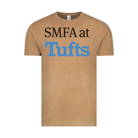 Vintage Camel SMFA at Tufts Vintage Tee - linhVisuals