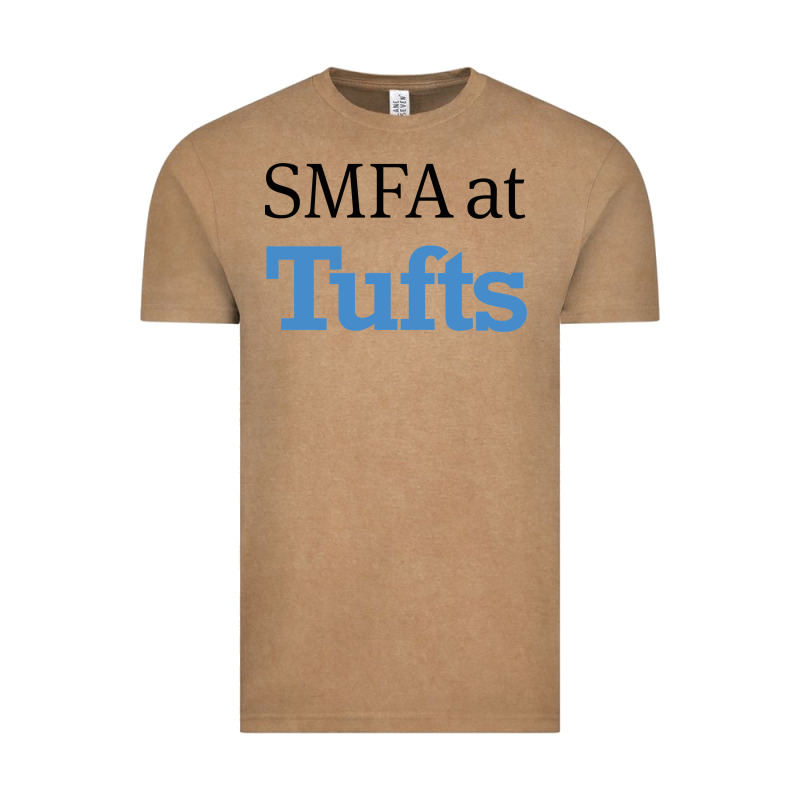 Smfa At Tufts Vintage Tee by linhVisuals | Teevron