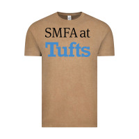 Vintage Coffee SMFA at Tufts Vintage Tee - linhVisuals