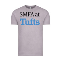 Vintage Zinc SMFA at Tufts Vintage Tee - linhVisuals