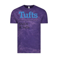 Cloud Purple SMFA at Tufts Vintage Tee - linhVisuals