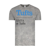 Cloud Rock SMFA at Tufts Vintage Tee - linhVisuals