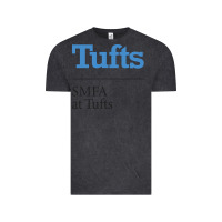 Vintage Black SMFA at Tufts Vintage Tee - linhVisuals
