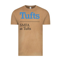 Vintage Camel SMFA at Tufts Vintage Tee - linhVisuals