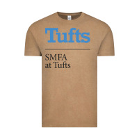 Vintage Coffee SMFA at Tufts Vintage Tee - linhVisuals
