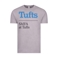 Vintage Zinc SMFA at Tufts Vintage Tee - linhVisuals