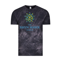 Cloud Black bryn mawr school Vintage Tee - linhVisuals