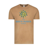 Vintage Camel bryn mawr school Vintage Tee - linhVisuals