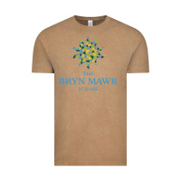 Vintage Coffee bryn mawr school Vintage Tee - linhVisuals