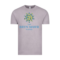 Vintage Zinc bryn mawr school Vintage Tee - linhVisuals