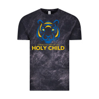 Cloud Black connelly school of the holy child Vintage Tee - linhVisuals