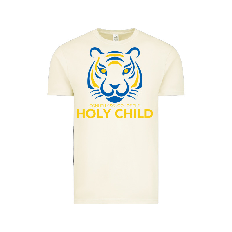 Connelly School Of The Holy Child Vintage Tee by linhVisuals | Teevron