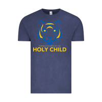 Vintage Denim connelly school of the holy child Vintage Tee - linhVisuals