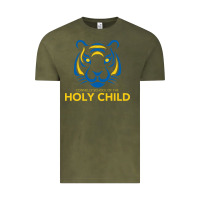 Vintage Olive connelly school of the holy child Vintage Tee - linhVisuals
