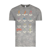 Cloud Rock musical notes symbol definition   humor musician t shirt Vintage Tee - linhVisuals