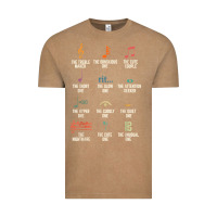 Vintage Coffee musical notes symbol definition   humor musician t shirt Vintage Tee - linhVisuals