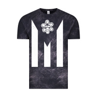 Cloud Black puerto rico taino taina sun puerto rican flag pride boricua pullover h Vintage Tee - linhVisuals