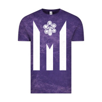 Cloud Purple puerto rico taino taina sun puerto rican flag pride boricua pullover h Vintage Tee - linhVisuals