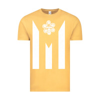 Vintage Mustard puerto rico taino taina sun puerto rican flag pride boricua pullover h Vintage Tee - linhVisuals