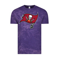 Cloud Purple Team Of Tampa Bay American Football Vintage Tee - linhVisuals