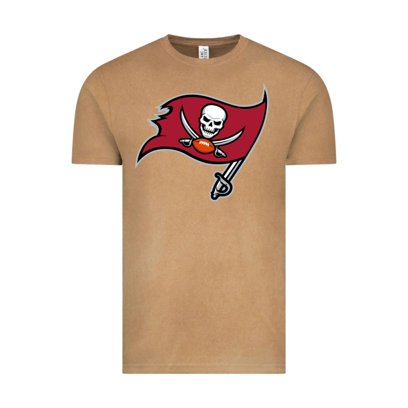 Team Of Tampa Bay American Football Vintage Tee by linhVisuals | Teevron