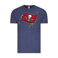 Vintage Denim Team Of Tampa Bay American Football Vintage Tee - linhVisuals