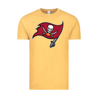 Vintage Mustard Team Of Tampa Bay American Football Vintage Tee - linhVisuals