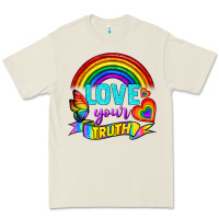 Bone Love Your Truth Premium Tee - BundleAndBundleShop