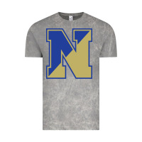Cloud Rock norwell high school Vintage Tee - linhVisuals