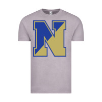 Vintage Zinc norwell high school Vintage Tee - linhVisuals
