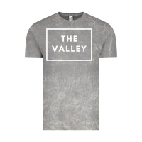 Cloud Rock san fernando valley sfv valley los angeles trendy design t shirt Vintage Tee - linhVisuals