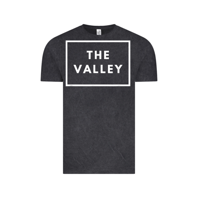 San Fernando Valley Sfv Valley Los Angeles Trendy Design T Shirt Vintage Tee by linhVisuals | Teevron